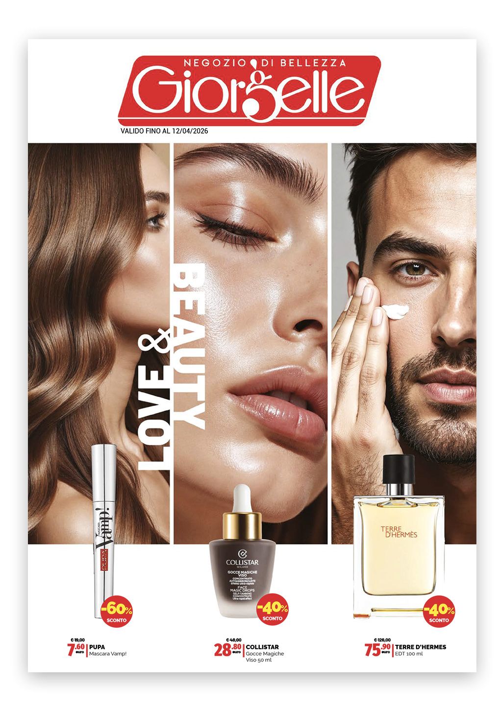 Valido fino al 12/04/2026