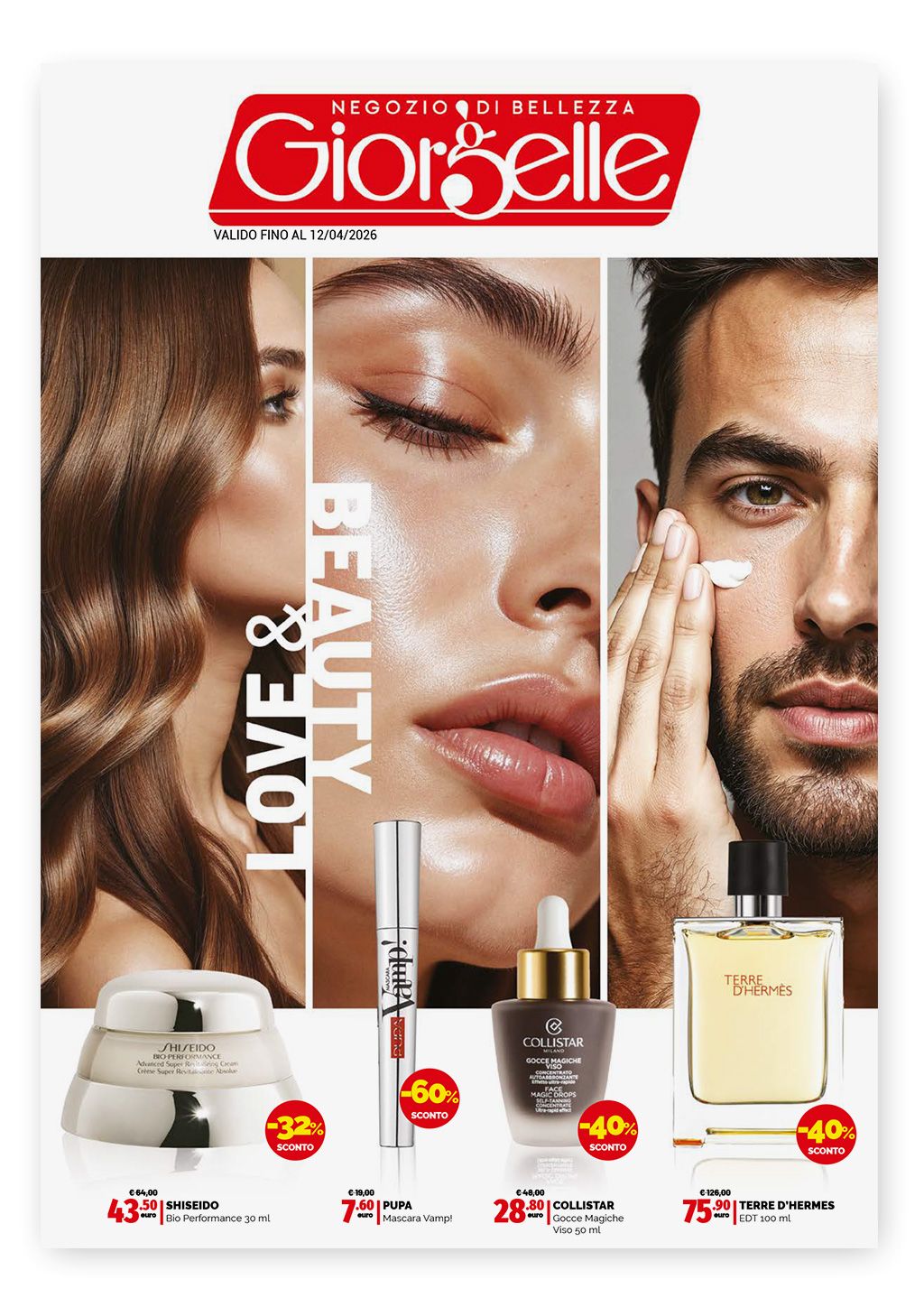 Valido fino al 12/04/2026