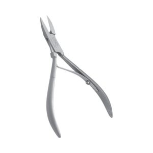 Jerman Taglia Cuticole 12mm Punta Fine